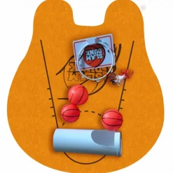 JEU HUMORISTIQUE TOILET GAME BASKETBALL