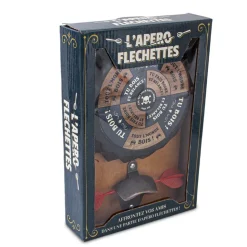 JEU L'APÉRO FLÉCHETTES