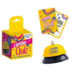 JEU L'APÉRO QUIZZ
