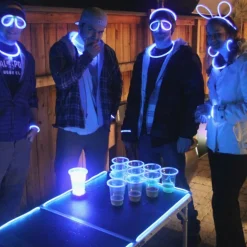 JEU LIGHT BEER PONG KIT