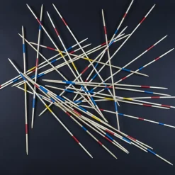 JEU MIKADO BOIS GÉANT 70CM
