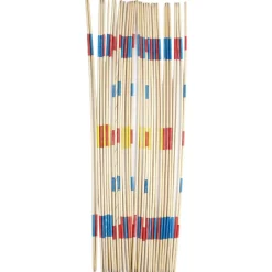 JEU MIKADO BOIS GÉANT 70CM