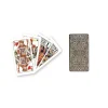JEU TAROT 78 CARTES VINTAGE 6.3X11.6X2.8CM GRIS