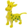JOUET ANIMAL HUMOUR ZOO 5CM