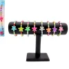 JOUET BIJOU BRACELET PERLES ÉTOILE 17CM