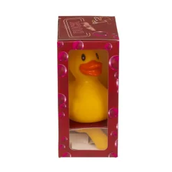 JOUET ÉROTIQUE CANARD DE BAIN PÉNIS JAUNE