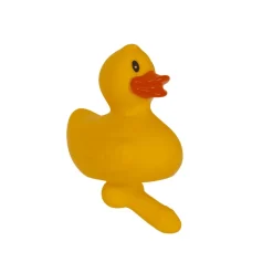 JOUET ÉROTIQUE CANARD DE BAIN PÉNIS JAUNE
