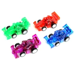 JOUET VOITURE DE COURSE 6CM