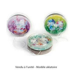 JOUET YOYO 5CM LABYRINTHE