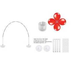 KIT ARCHE À BALLONS DÉMONTABLE