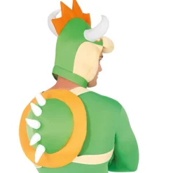 KIT DÉGUISEMENT DRAGON TORTUE JEUX VIDÉO ADULTE