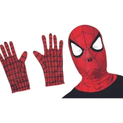 KIT DÉGUISEMENT LICENCE SPIDERMAN ENFANT