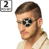 KIT DÉGUISEMENT PIRATE CACHE-OEIL PENDANT OREILLE