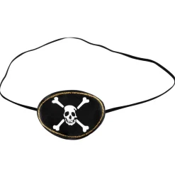 KIT DÉGUISEMENT PIRATE CACHE-OEIL PENDANT OREILLE