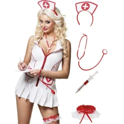 KIT INFIRMIÈRE SEXY