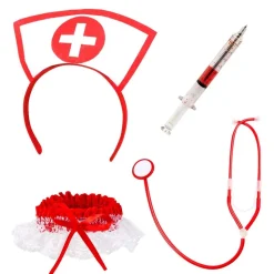KIT INFIRMIÈRE SEXY