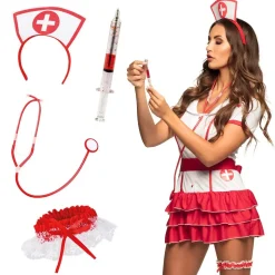 KIT INFIRMIÈRE SEXY