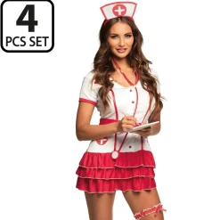 KIT INFIRMIÈRE SEXY
