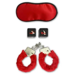 KIT SEXY ROUGE NUIT DE CHARME
