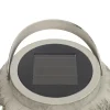LAMPE EXTERIEUR SOLAIRE EFFET BOUGIE