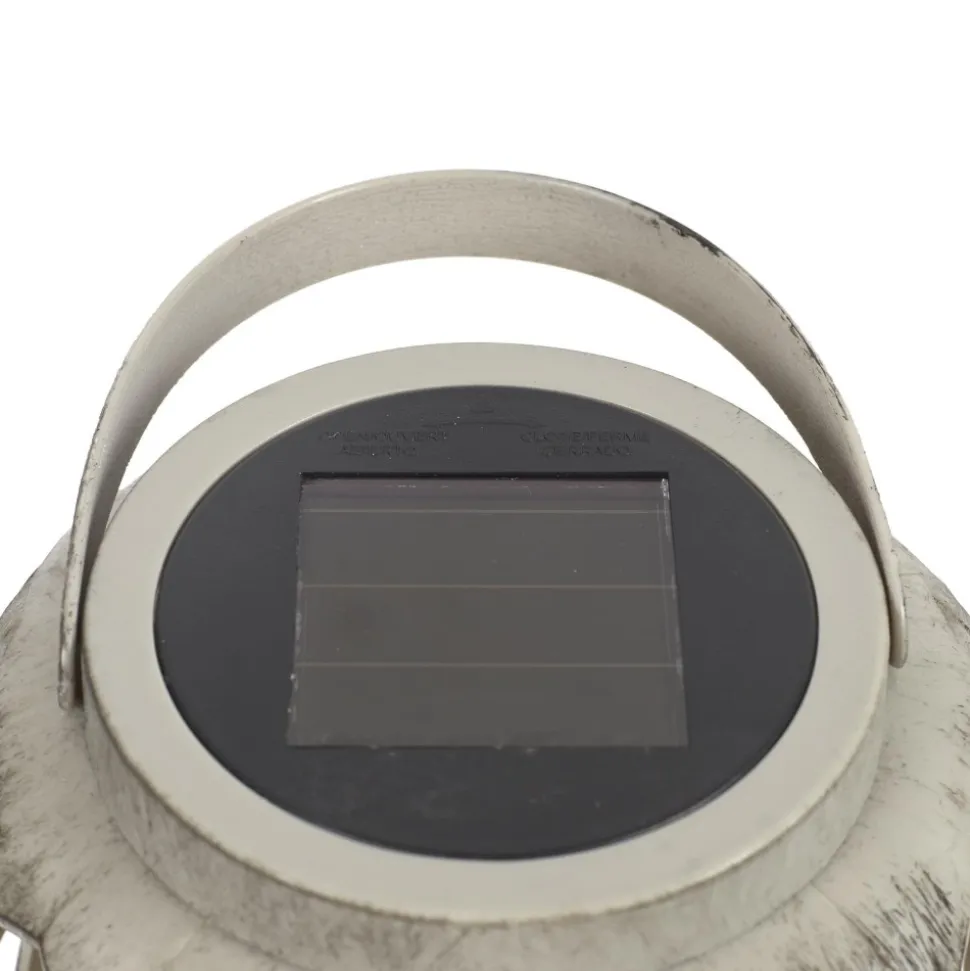 LAMPE EXTERIEUR SOLAIRE EFFET BOUGIE