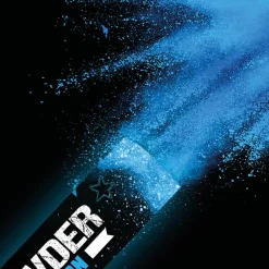 LANCEUR À POUDRE HOLI COLORANT 20-30G BLEU