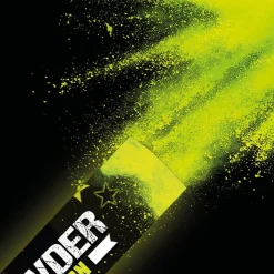 LANCEUR À POUDRE HOLI COLORANT 20-30G JAUNE
