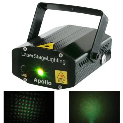LASER MULTIPOINT ROUGE ET VERT