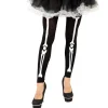 LEGGINGS SQUELETTE ADULTE