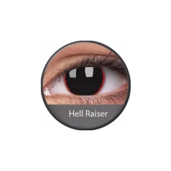 LENTILLES 1 AN FANCY LENS HELL RAISER