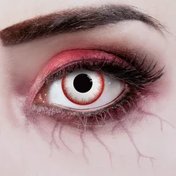 LENTILLES ANNUELLES 14MM ZOMBIE NIGHT - 68