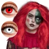 LENTILLES DUO CREEPY CLOWN - 81