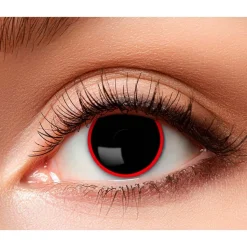 LENTILLES HEBDOMADAIRES 14MM DÉMON - 9