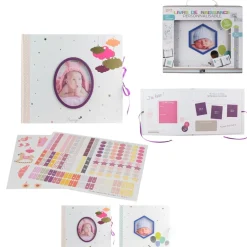 LIVRE DE NAISSANCE PERSONNALISABLE 30 PAGES