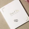 LIVRE D'OR CARTON MOMENTS INOUBLIABLES 40P 22X25CM