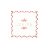 LIVRE D'OR CARTON PINK LEMONADE 68P 21X20CM BLANC
