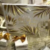 LIVRE D'OR CARTON TROPICAL PARTY 68P 22X19.5CM