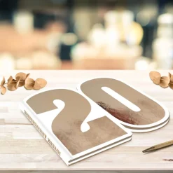 LIVRE D'OR FEMME 20 AINE