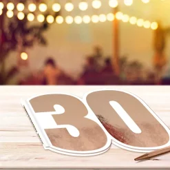 LIVRE D'OR FEMME 30 AINE