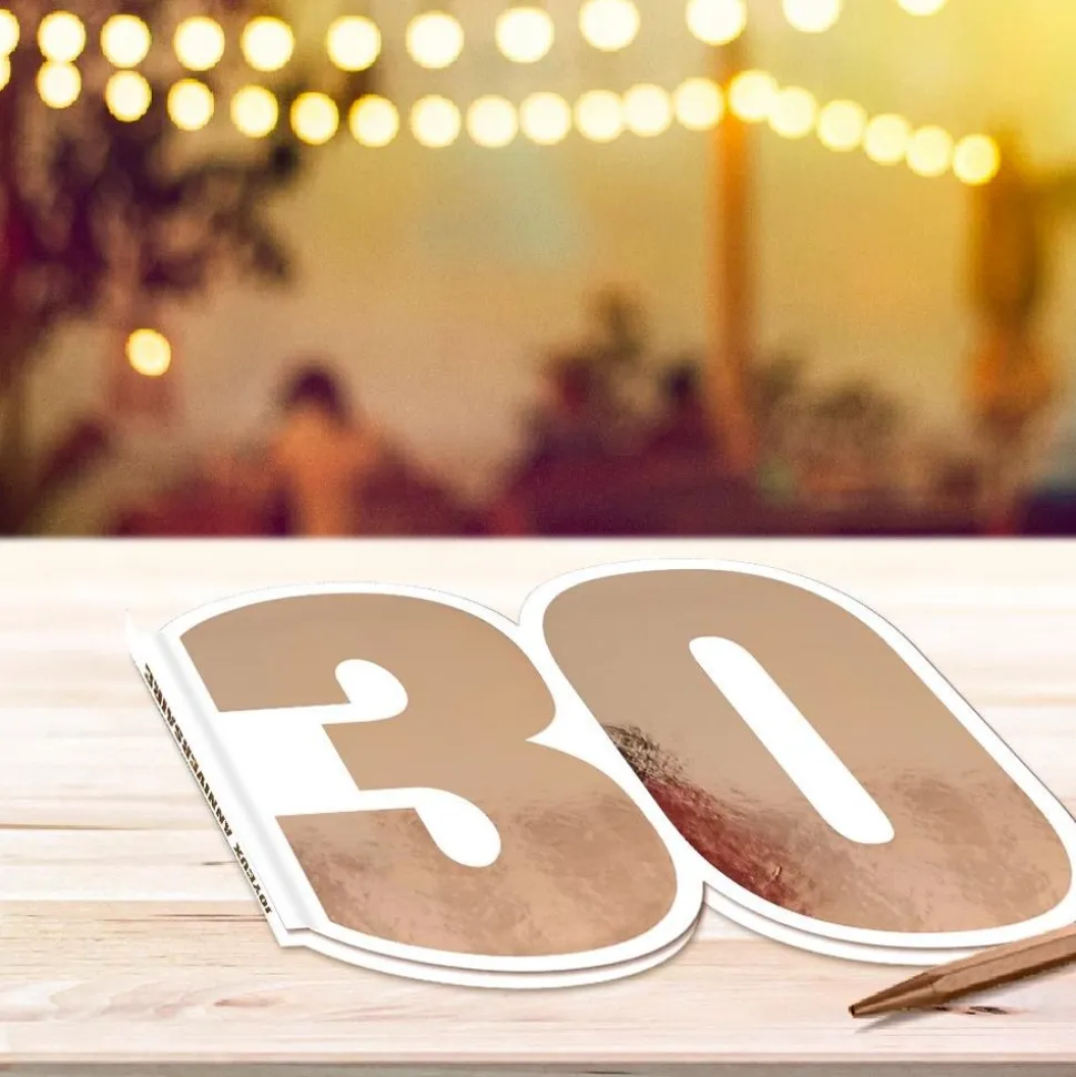 LIVRE D'OR FEMME 30 AINE