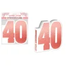 LIVRE D'OR FEMME 40 AINE