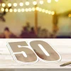 LIVRE D'OR FEMME 50 AINE