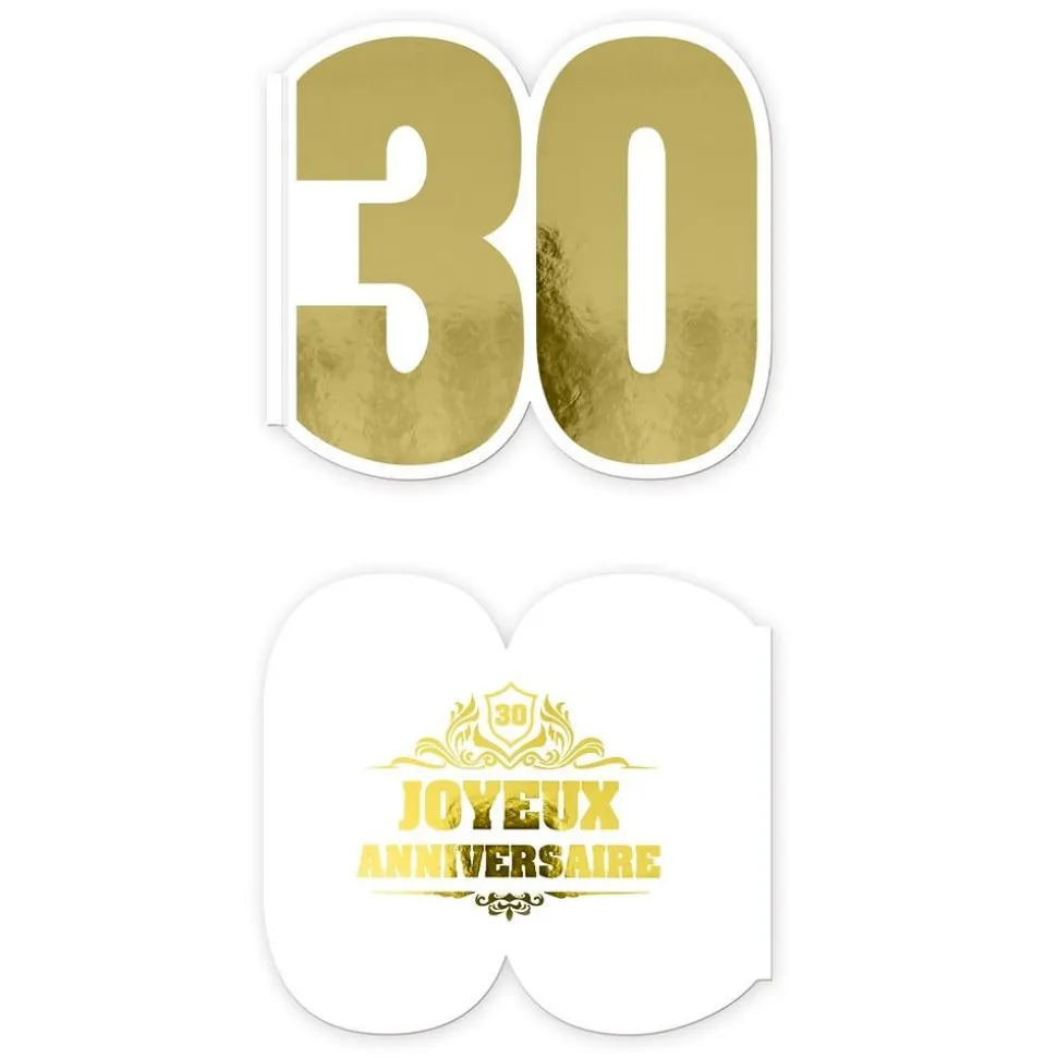 LIVRE D'OR HOMME 30 AINE