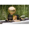 LIVRE D'OR JOYEUX ANNIVERSAIRE HOLO 20P 24CM NOIR