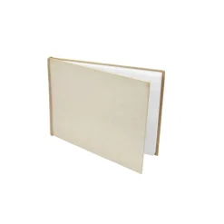 LIVRE D'OR KRAFT 80 PAGES