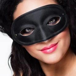 LOUP NOIR ADULTE