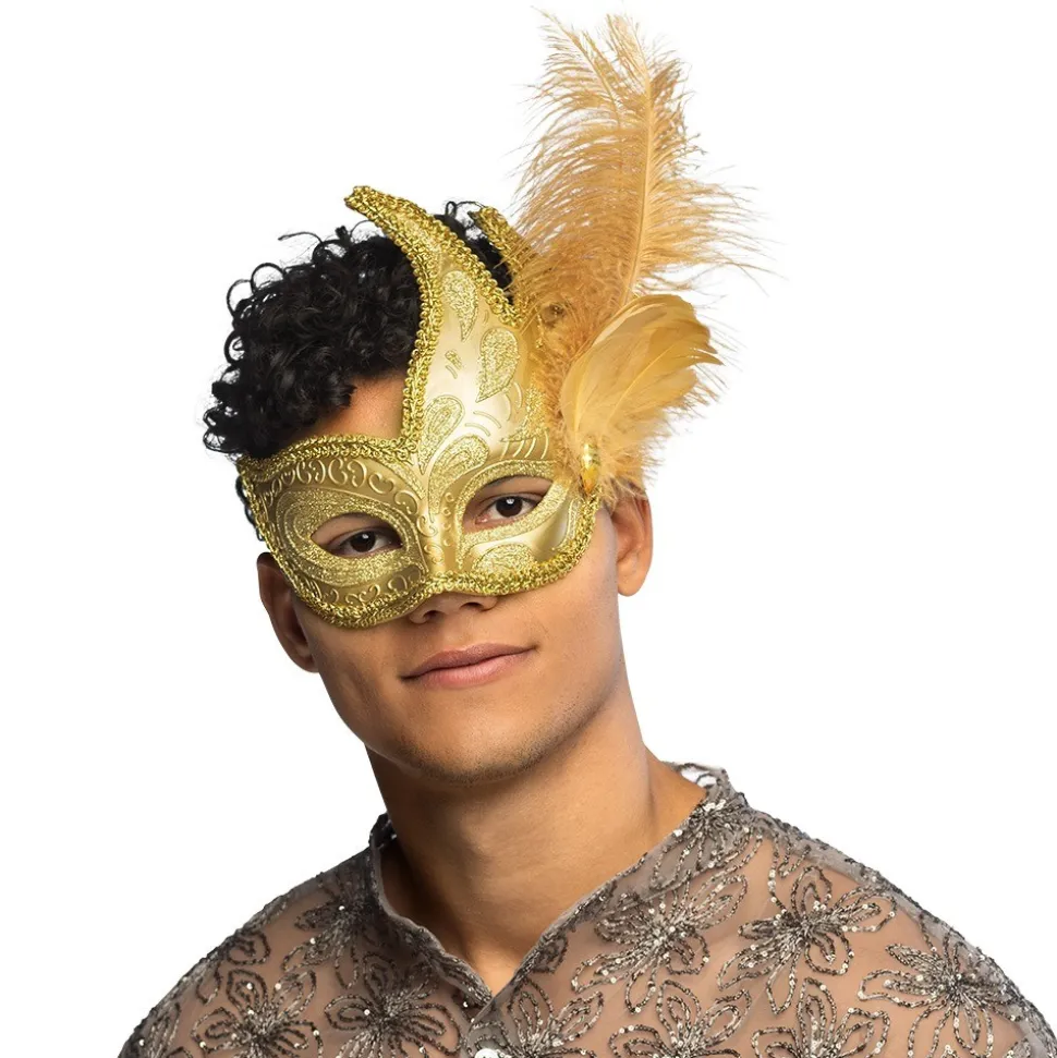 LOUP PLUME OR