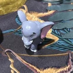 ÉLÉPHANT EN RÉSINE 5X3X3CM
