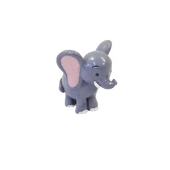 ÉLÉPHANT EN RÉSINE 5X3X3CM