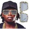 LUNETTES ARGENT DOLLARS ADULTE